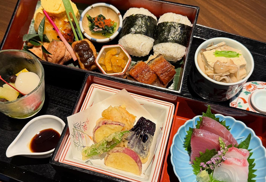お子様用 ミニ松花堂弁当
